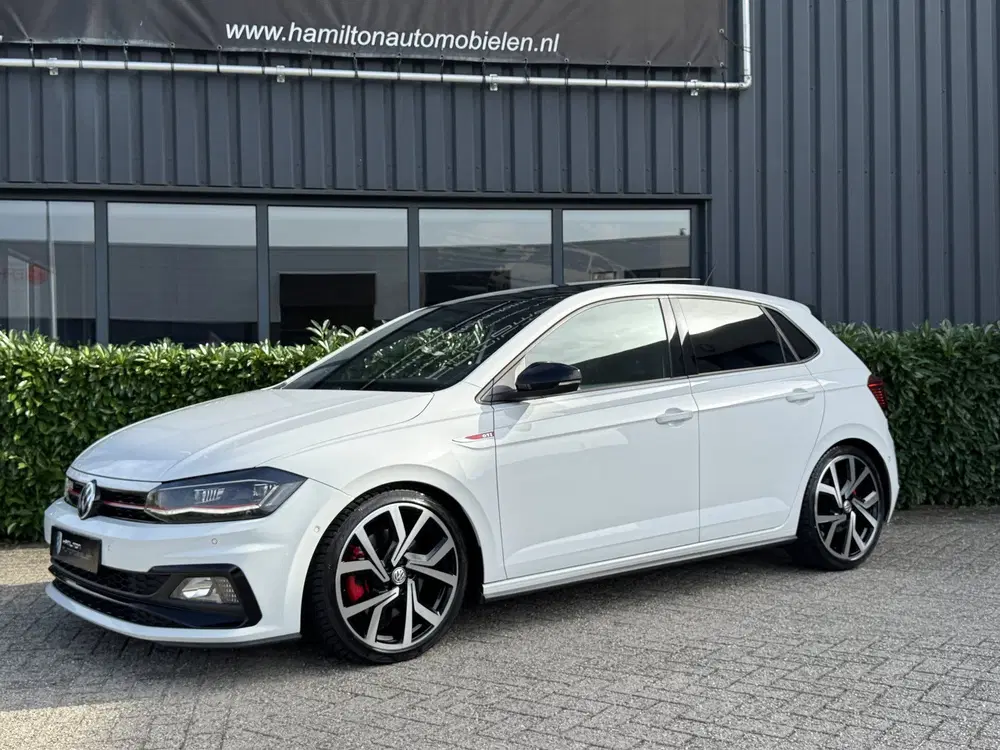Volkswagen Polo GTI 2.0 TSI 200pk DSG uit 2019, foto 3