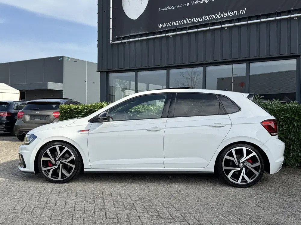 Volkswagen Polo GTI 2.0 TSI 200pk DSG uit 2019, foto 4