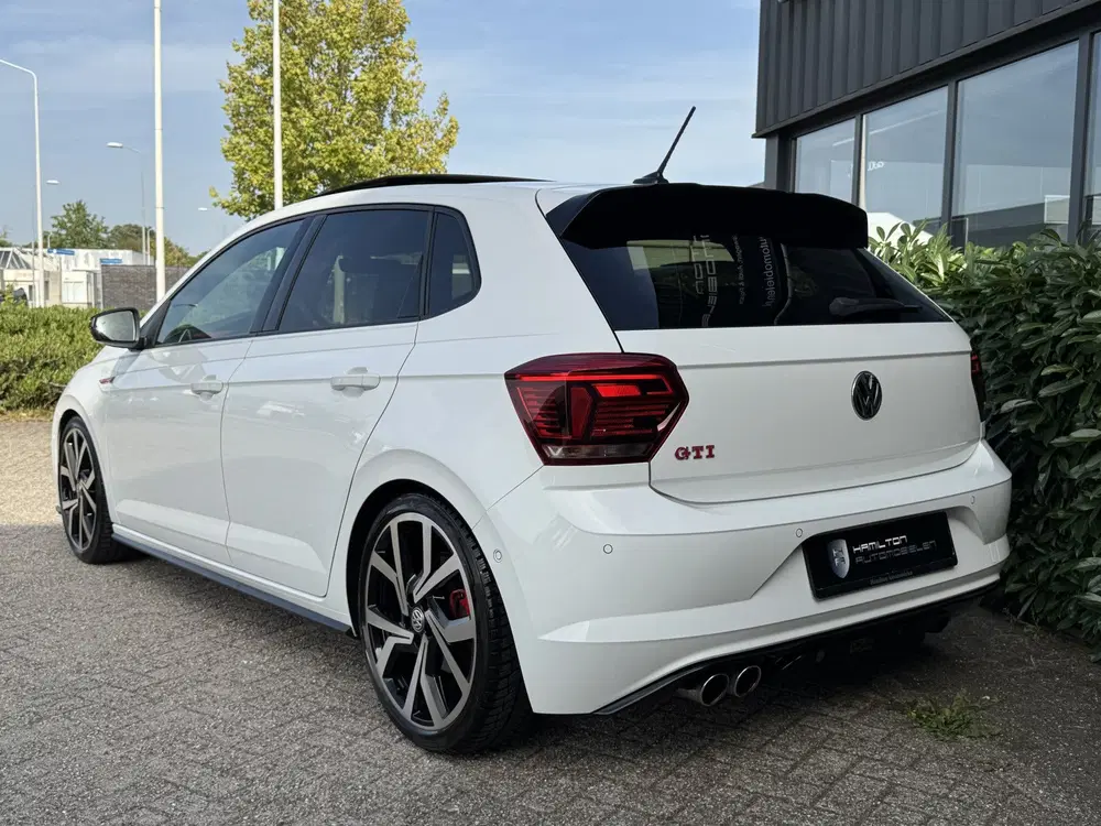 Volkswagen Polo GTI 2.0 TSI 200pk DSG uit 2019, foto 5