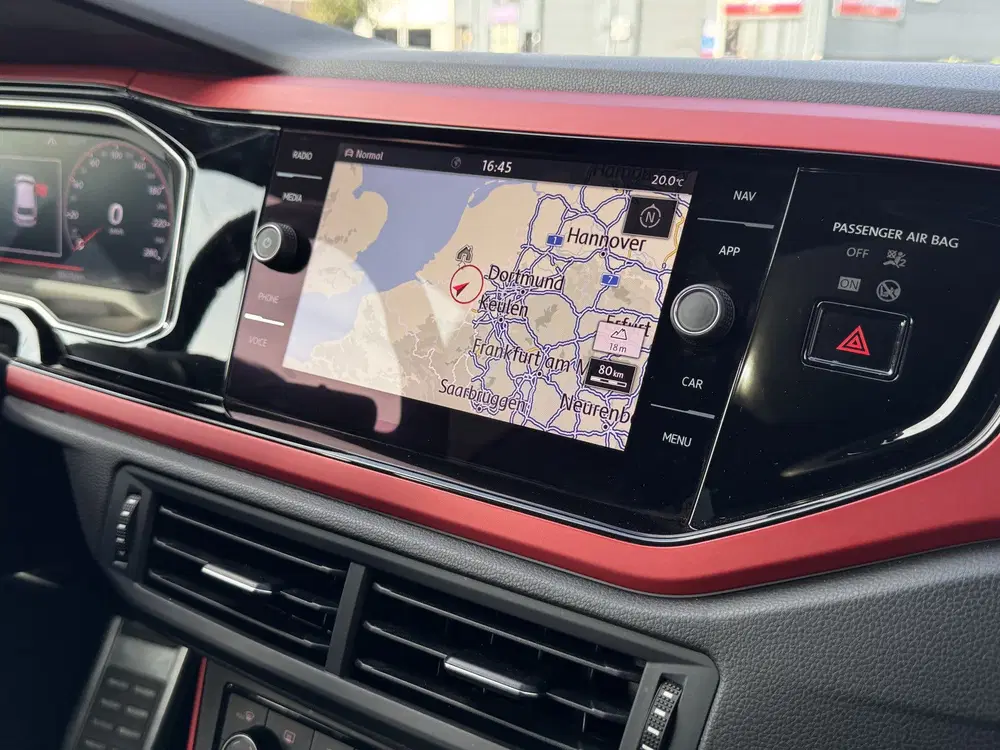 Volkswagen Polo GTI 2.0 TSI 200pk DSG uit 2019, foto 8