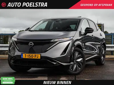 Nissan Ariya Evolve 91 kWh uit 2023