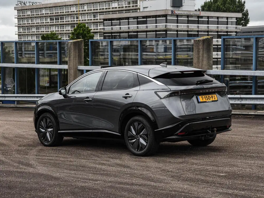 Nissan Ariya Evolve 91 kWh uit 2023, foto 10
