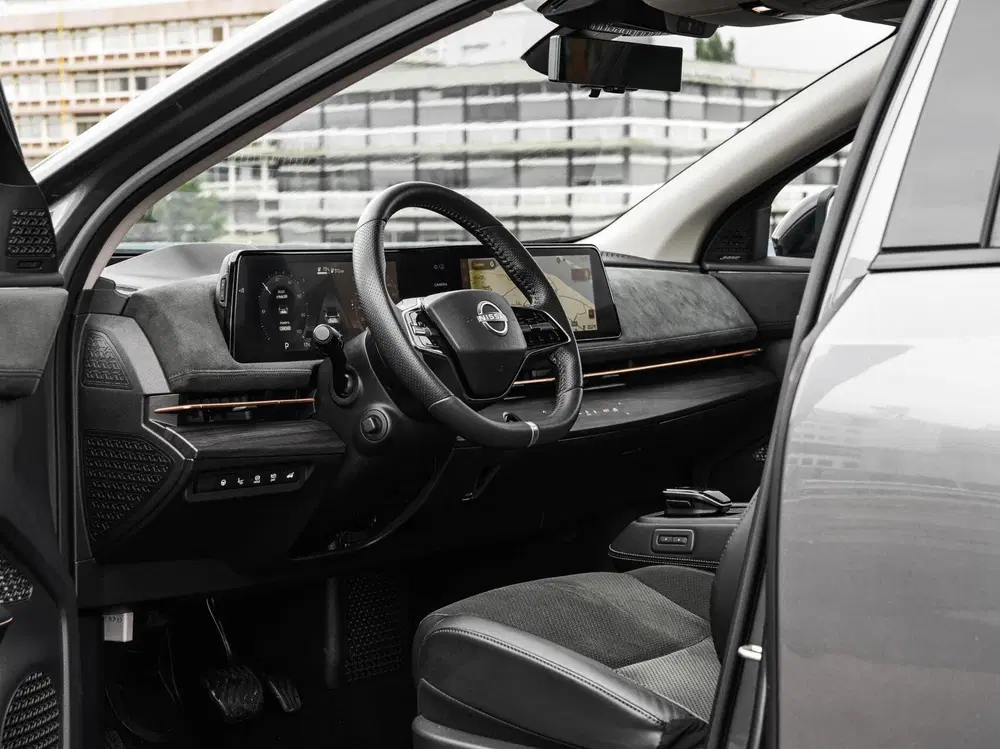 Nissan Ariya Evolve 91 kWh uit 2023, foto 11