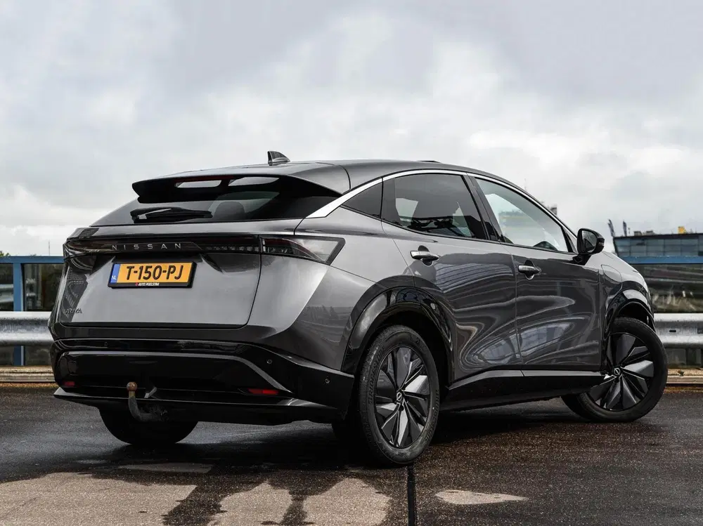 Nissan Ariya Evolve 91 kWh uit 2023, foto 4
