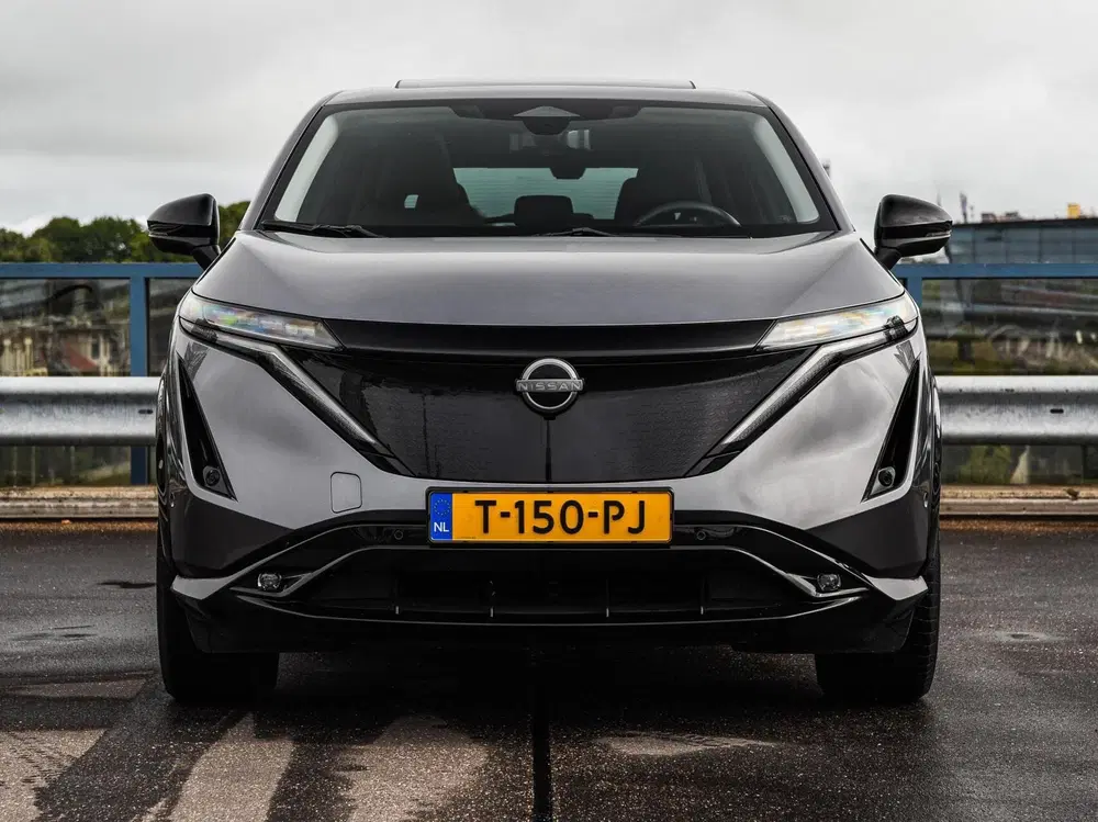 Nissan Ariya Evolve 91 kWh uit 2023, foto 5