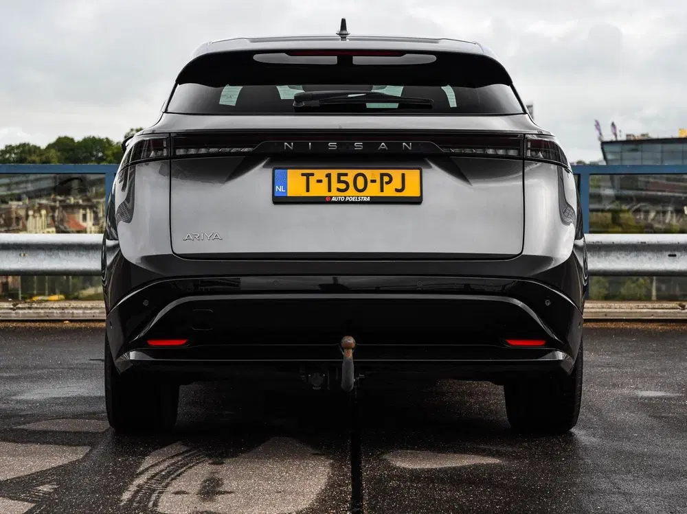 Nissan Ariya Evolve 91 kWh uit 2023, foto 6