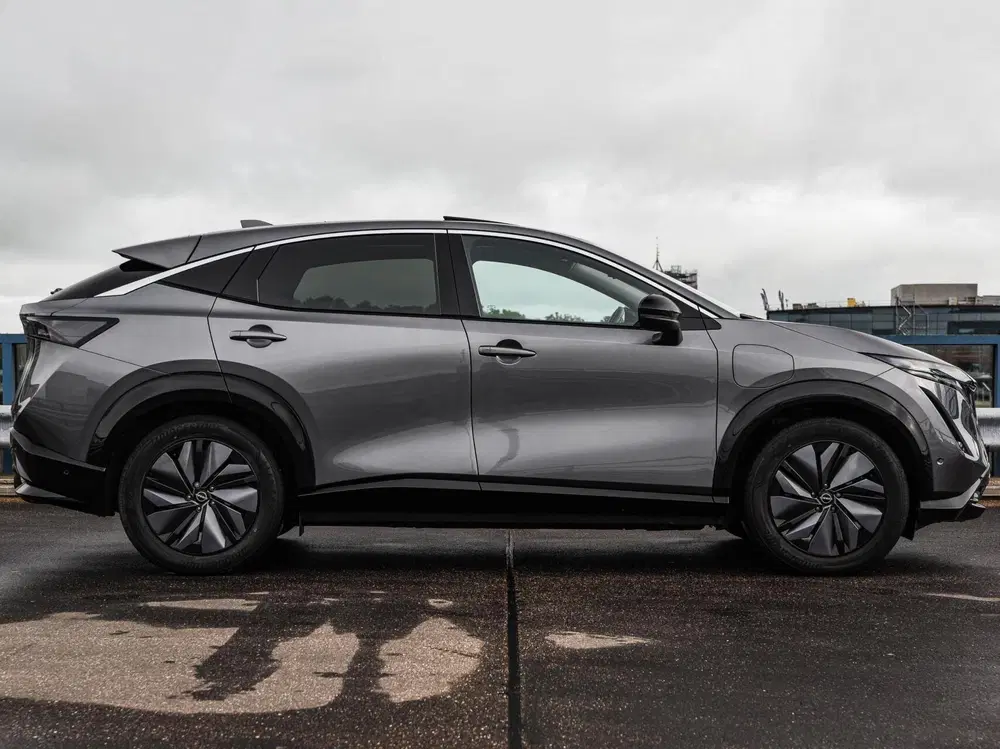 Nissan Ariya Evolve 91 kWh uit 2023, foto 7