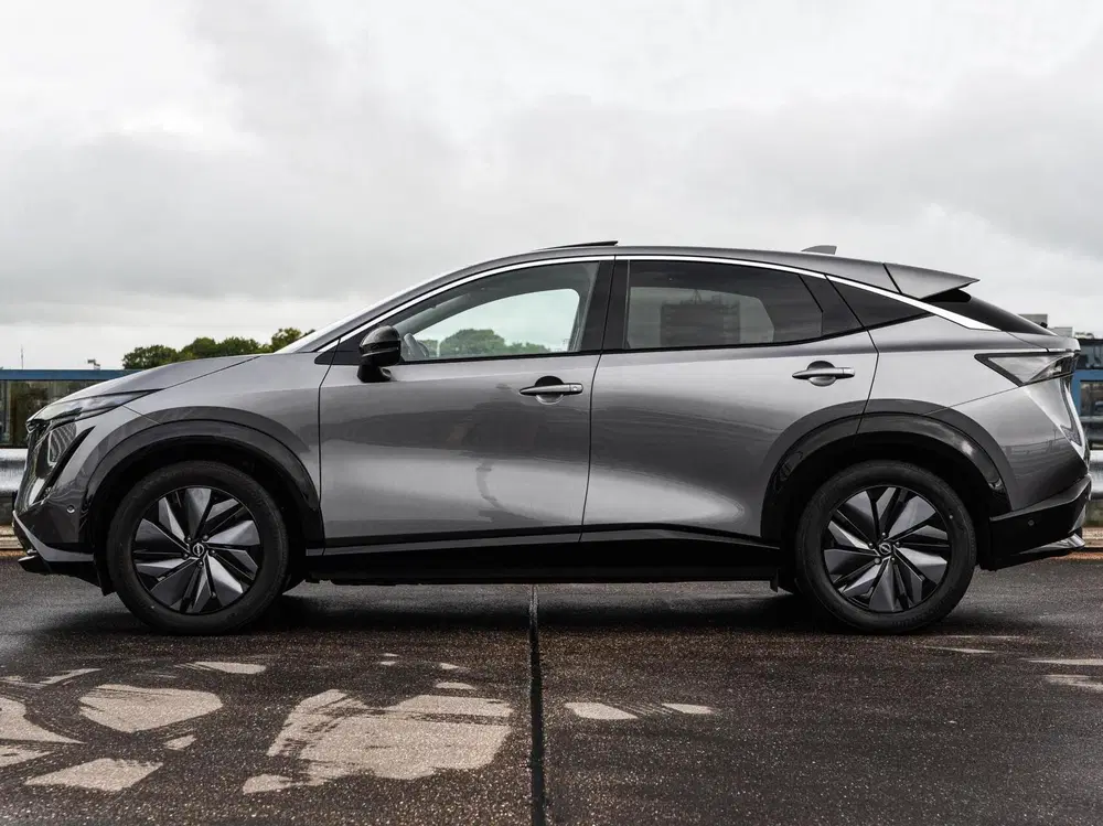 Nissan Ariya Evolve 91 kWh uit 2023, foto 8