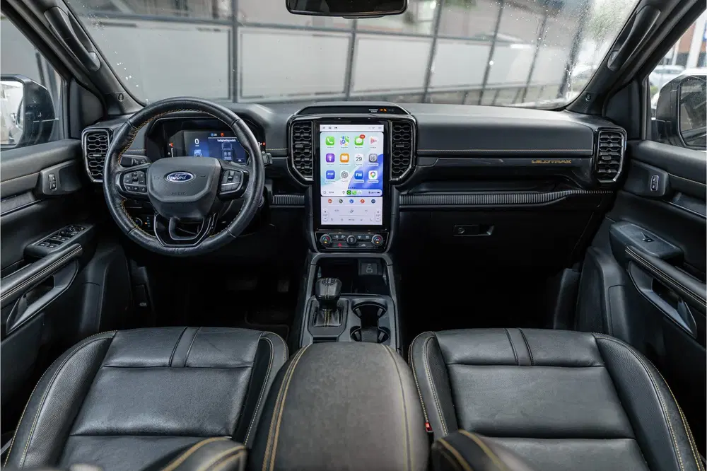 Ford Ranger 2.0 EcoBlue Wildtrak uit 2023, foto 11