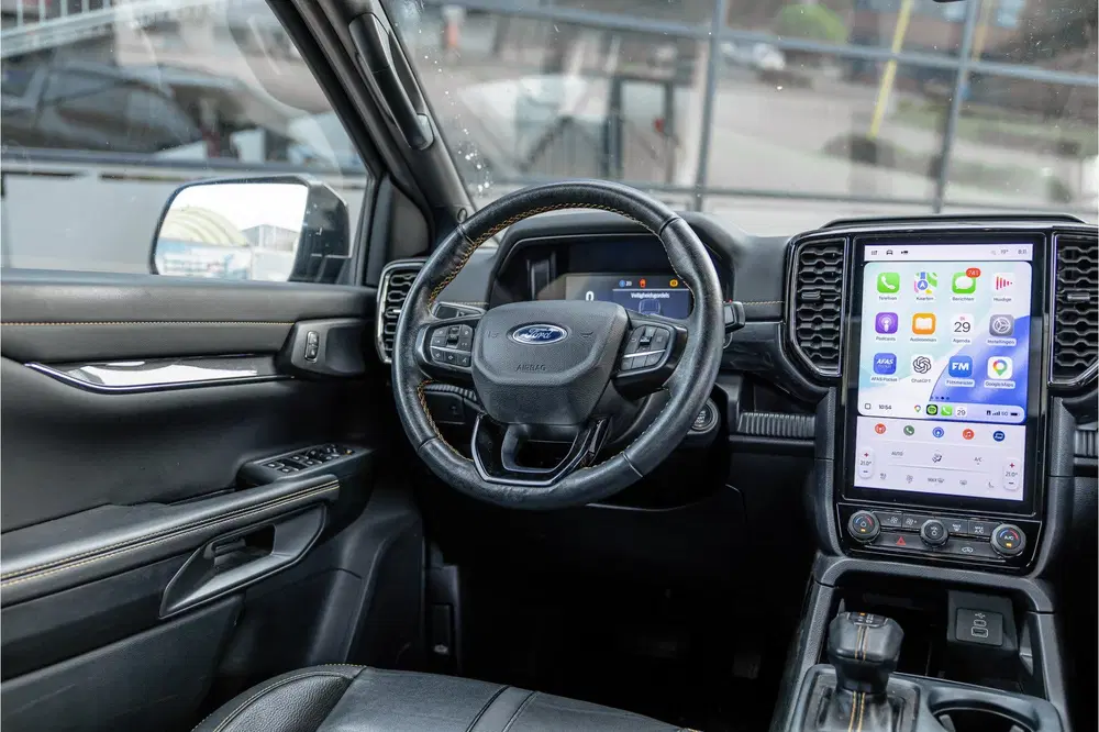Ford Ranger 2.0 EcoBlue Wildtrak uit 2023, foto 12