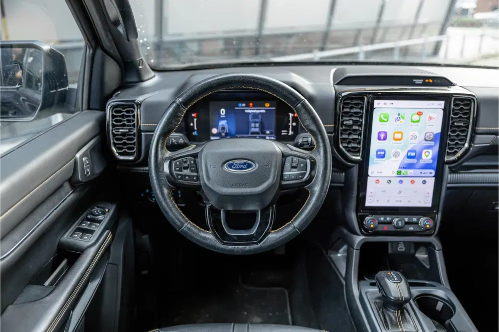 Ford Ranger 2.0 EcoBlue Wildtrak uit 2023, foto 13