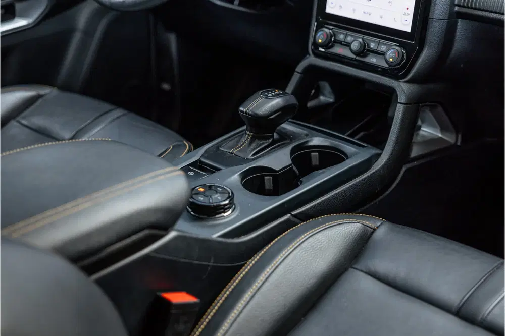 Ford Ranger 2.0 EcoBlue Wildtrak uit 2023, foto 7