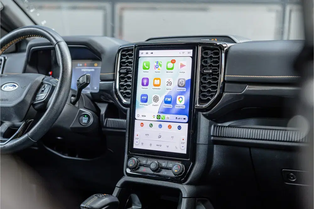 Ford Ranger 2.0 EcoBlue Wildtrak uit 2023, foto 8