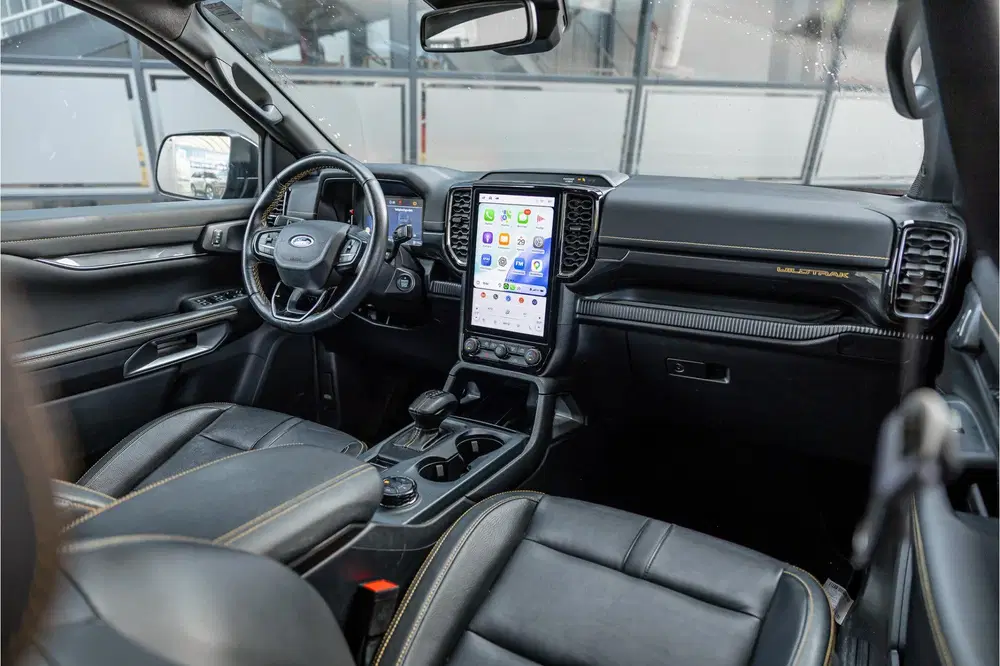 Ford Ranger 2.0 EcoBlue Wildtrak uit 2023, foto 9