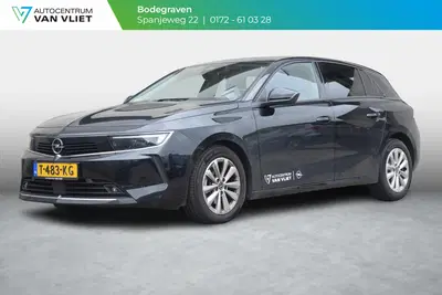 Opel Astra 1.2 Edition (Level 2) uit 2023