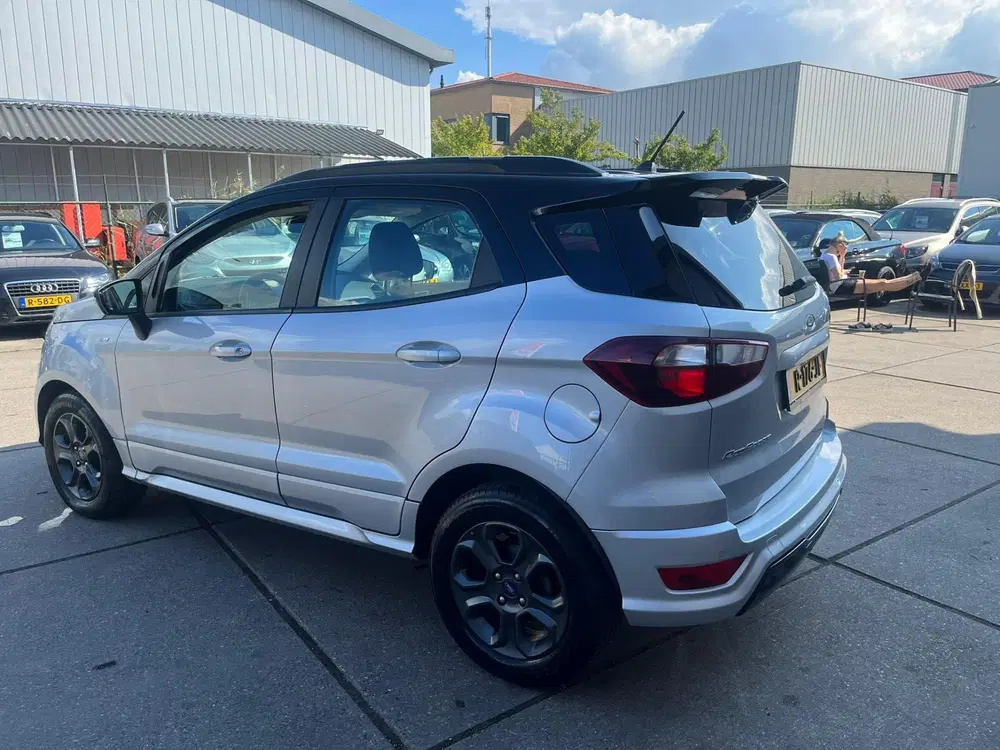 Ford EcoSport 1.0 EcoBoost ST-Line Black Stoelverwarming uit 2019, foto 5