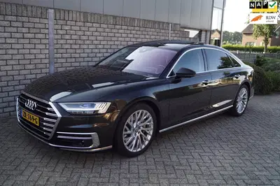 Audi A8 55 TFSI Quattro Lang Pro Line Plus Autom B uit 2019