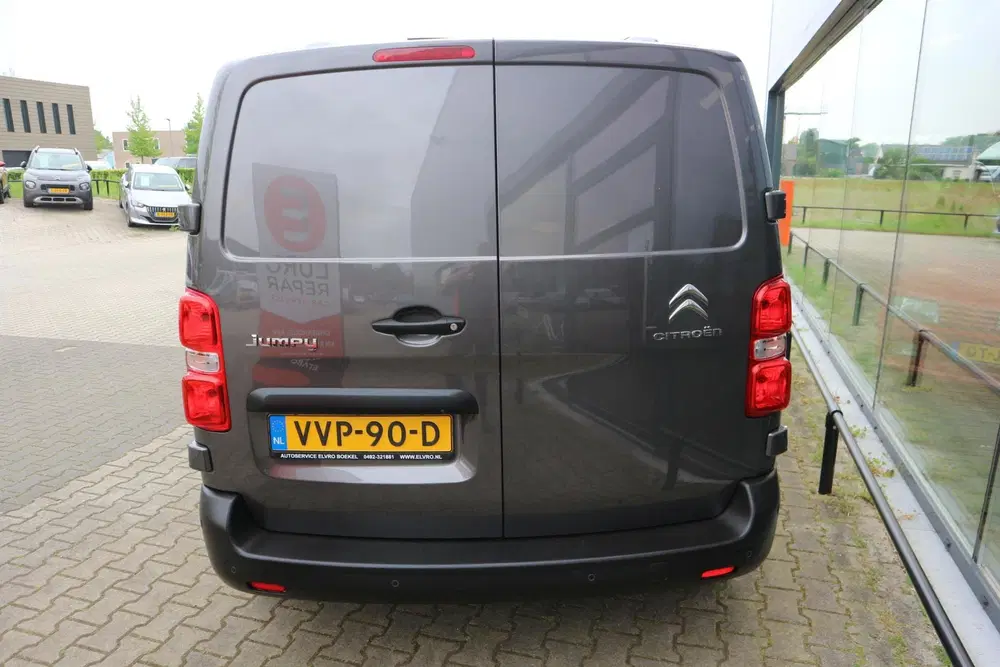 Citroën Jumpy Citroen Jumpy L2 1.5 Blue-Hdi 102 PK CLUB uit 2021, foto 4