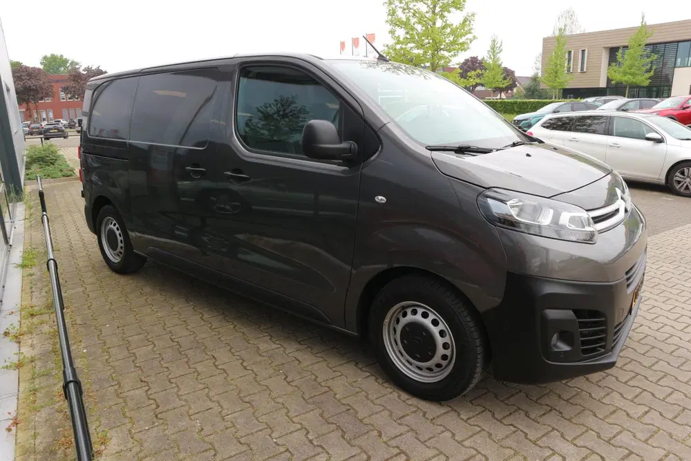 Citroën Jumpy Citroen Jumpy L2 1.5 Blue-Hdi 102 PK CLUB uit 2021, foto 5