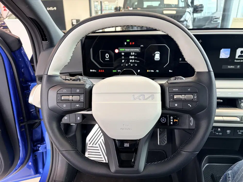 Kia EV4 GT-Line Business Edition 81.4 kWh Adaptiev uit 2026, foto 10