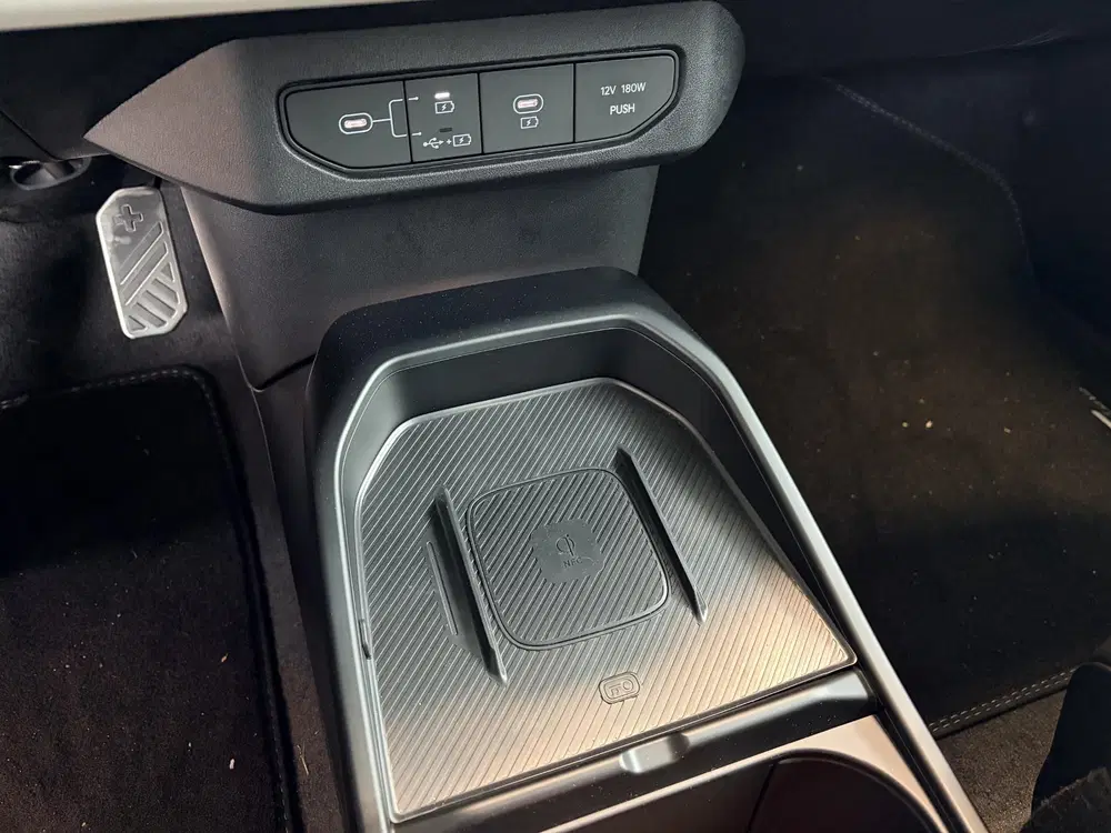 Kia EV4 GT-Line Business Edition 81.4 kWh Adaptiev uit 2026, foto 14