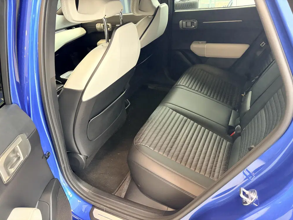 Kia EV4 GT-Line Business Edition 81.4 kWh Adaptiev uit 2026, foto 15