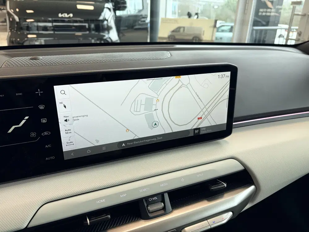 Kia EV4 GT-Line Business Edition 81.4 kWh Adaptiev uit 2026, foto 5