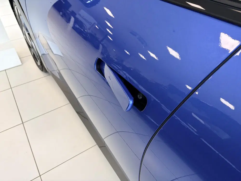 Kia EV4 GT-Line Business Edition 81.4 kWh Adaptiev uit 2026, foto 7