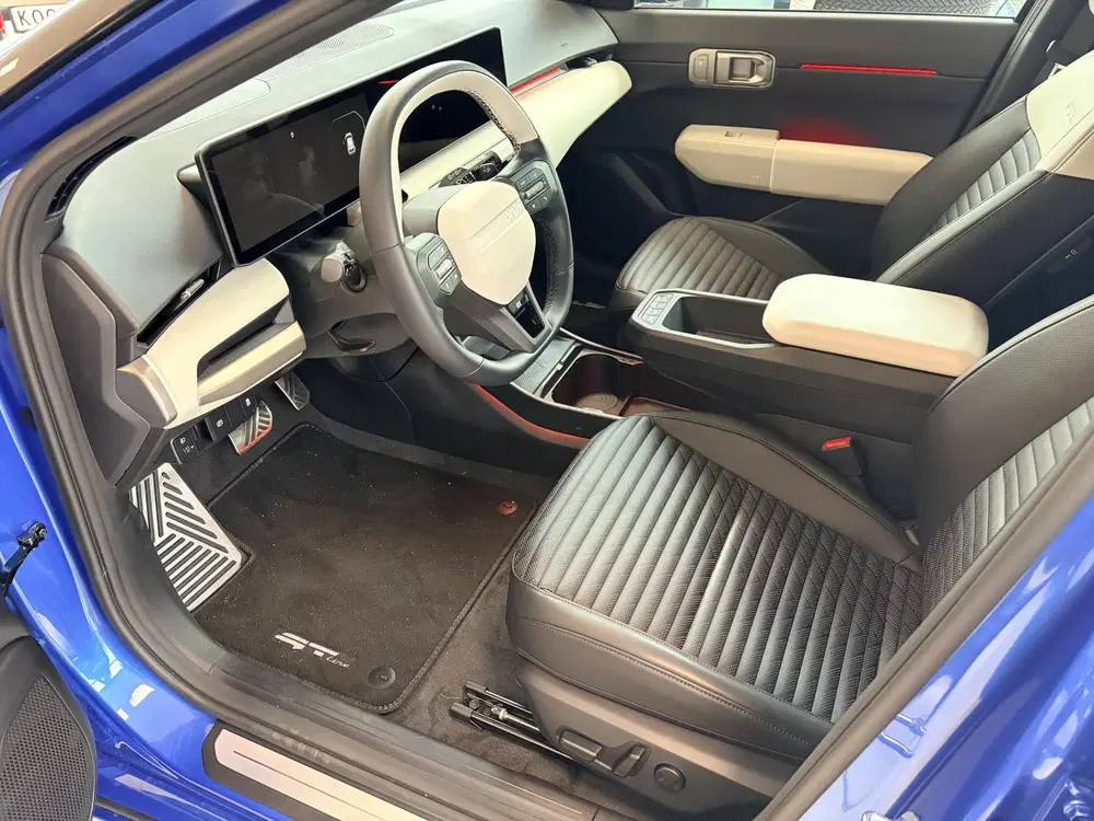 Kia EV4 GT-Line Business Edition 81.4 kWh Adaptiev uit 2026, foto 8