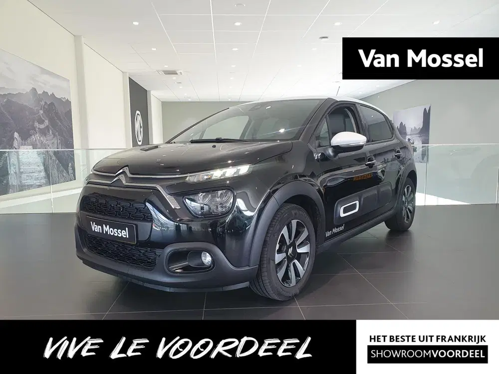 Citroën C3 Citroen C3 Feel Edition uit 2023