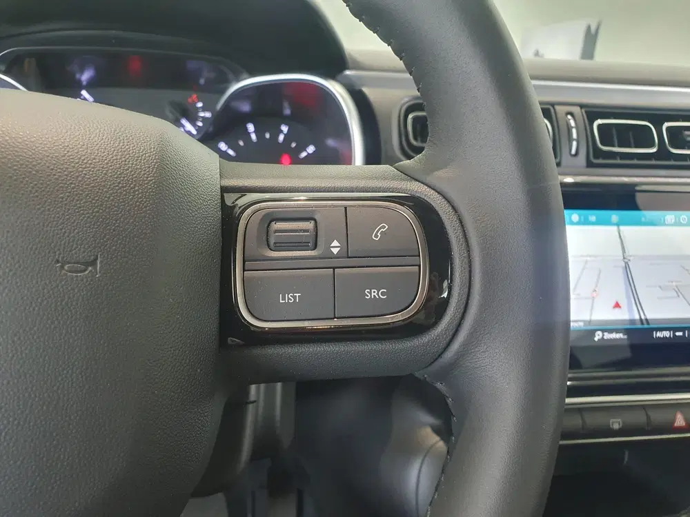 Citroën C3 Citroen C3 Feel Edition uit 2023, foto 11