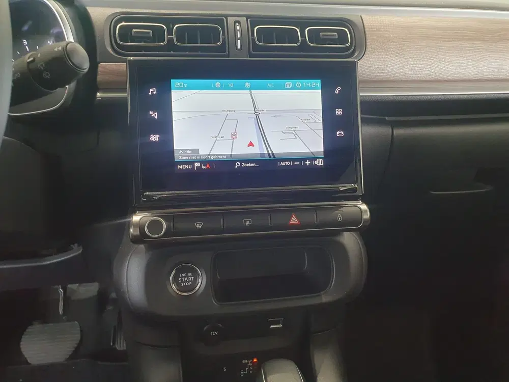 Citroën C3 Citroen C3 Feel Edition uit 2023, foto 13