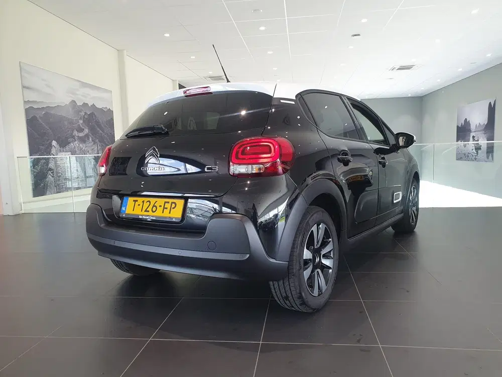 Citroën C3 Citroen C3 Feel Edition uit 2023, foto 4