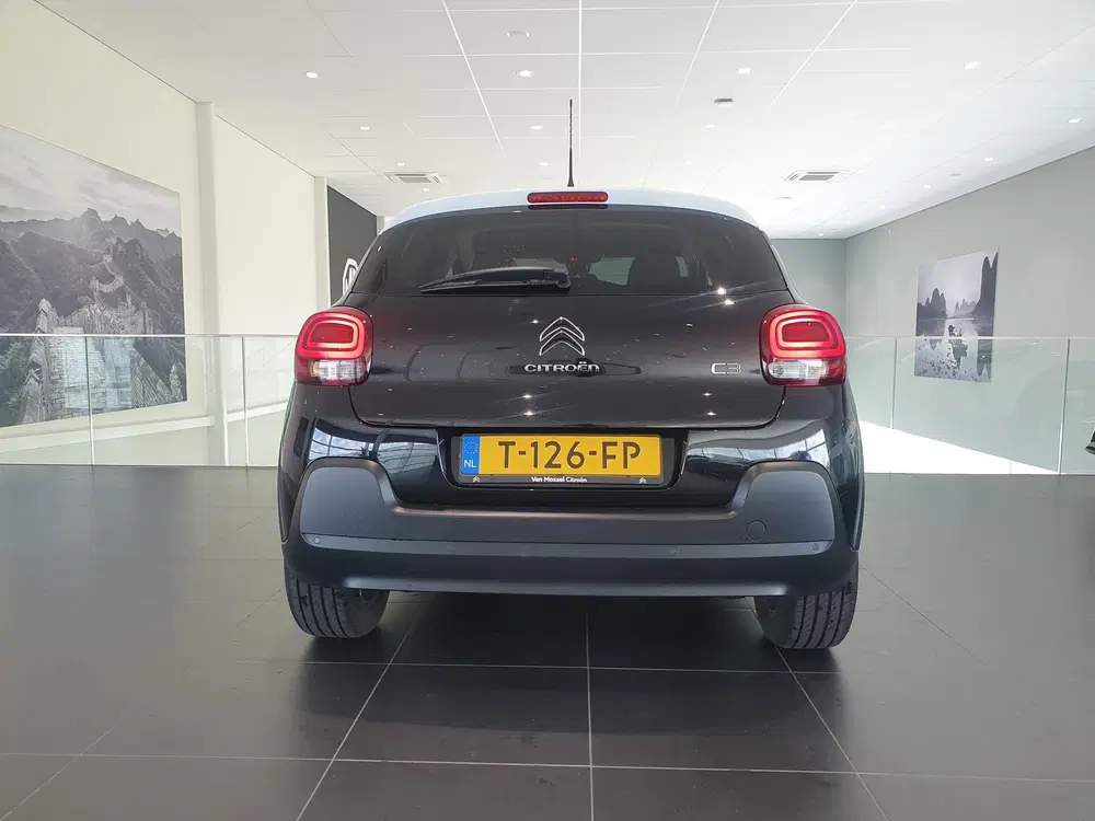 Citroën C3 Citroen C3 Feel Edition uit 2023, foto 5