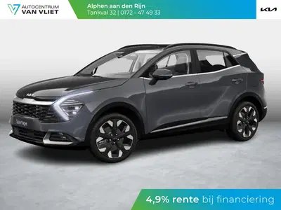 Kia Sportage 1.6 T-GDi Plug-in Hybrid AWD DynamicPlusLi uit 2025