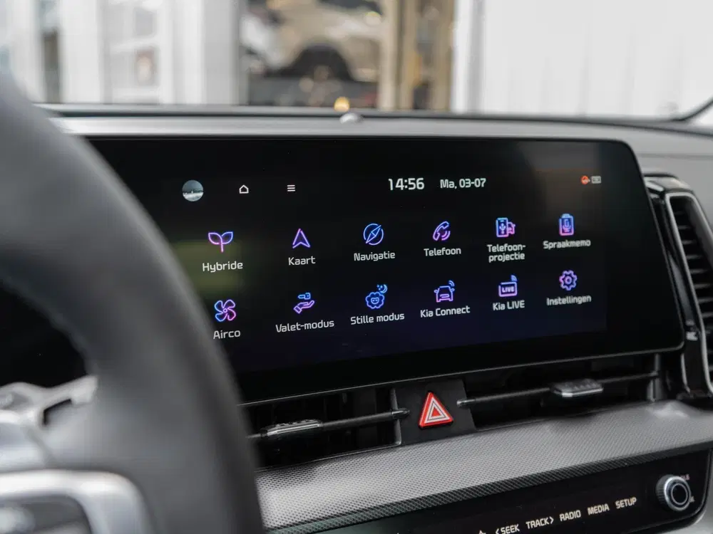 Kia Sportage 1.6 T-GDi Plug-in Hybrid AWD DynamicPlusLi uit 2025, foto 11