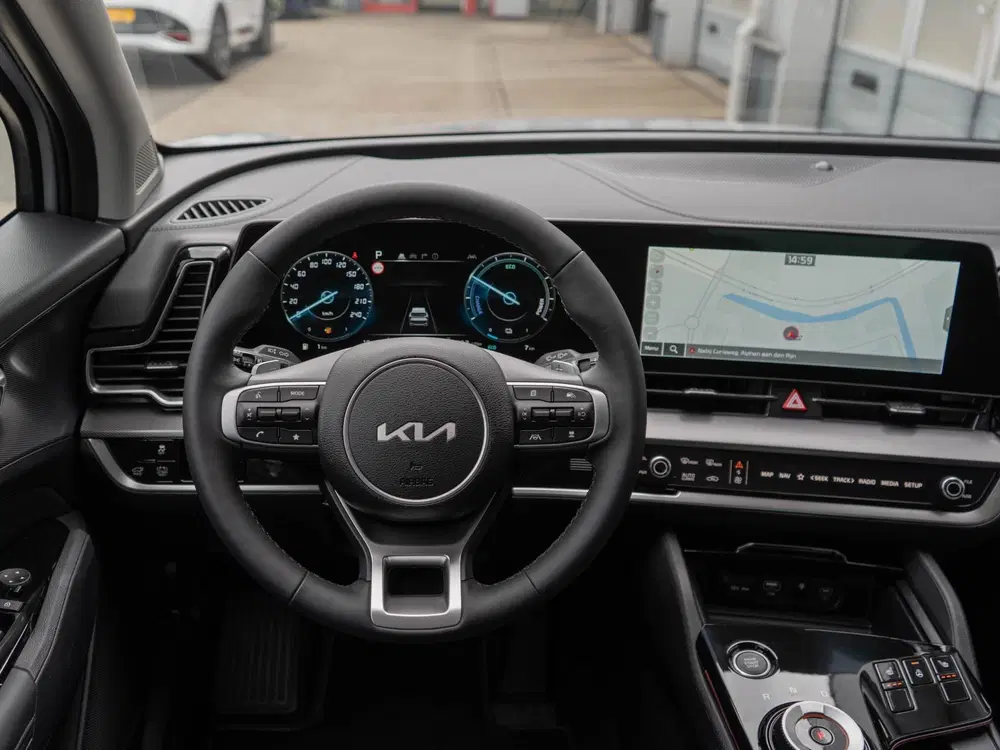 Kia Sportage 1.6 T-GDi Plug-in Hybrid AWD DynamicPlusLi uit 2025, foto 3