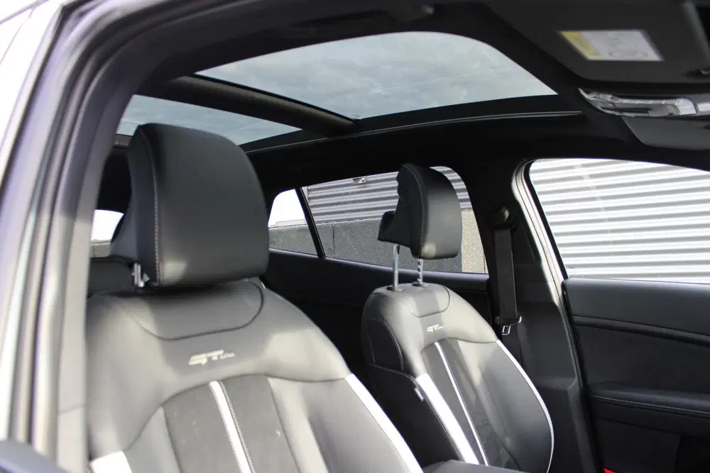 Kia Sportage 1.6 T-GDi Hybrid GT-Line uit 2025, foto 10