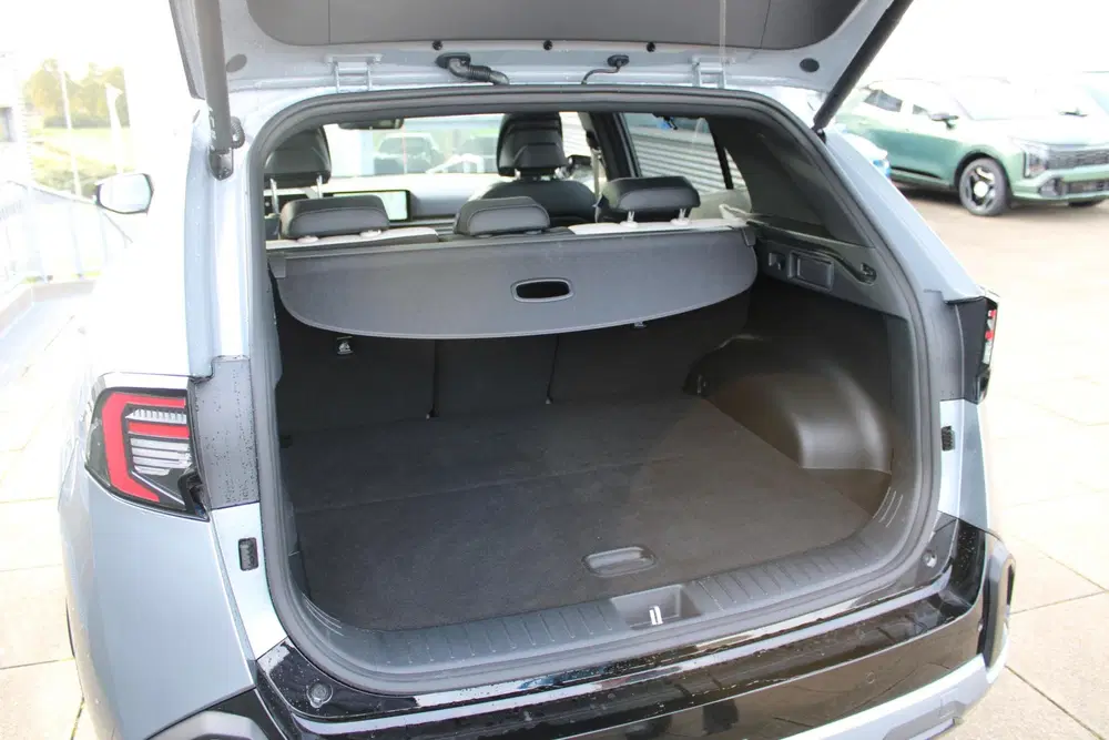 Kia Sportage 1.6 T-GDi Hybrid GT-Line uit 2025, foto 13