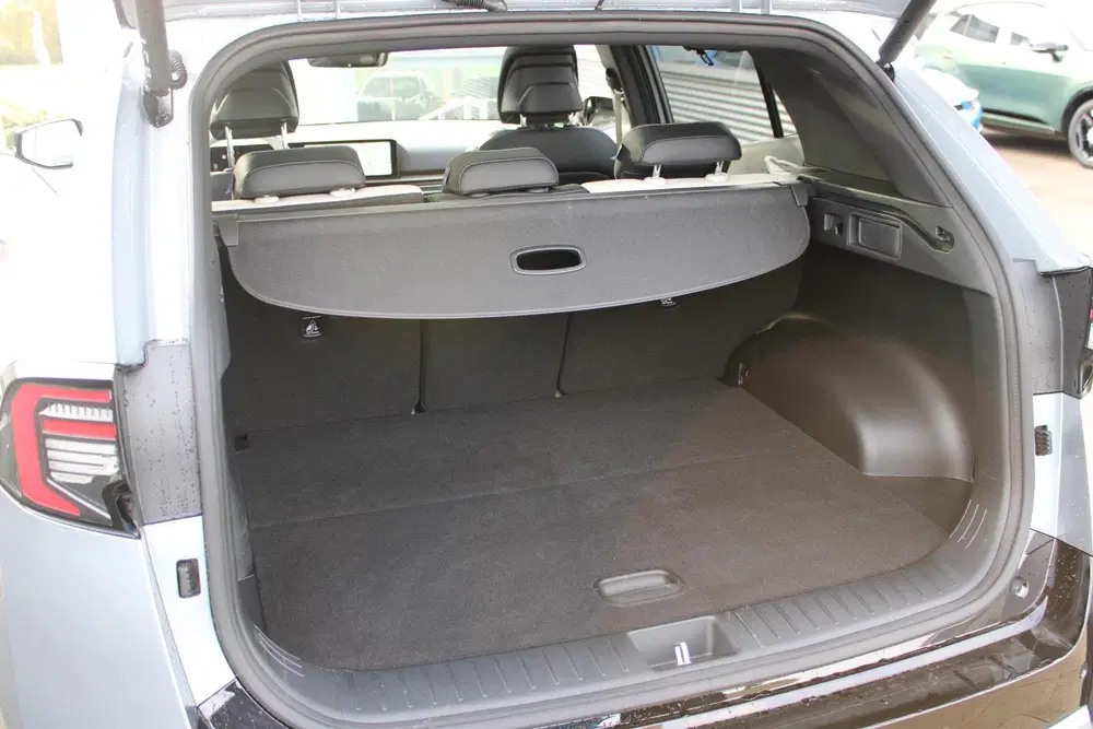 Kia Sportage 1.6 T-GDi Hybrid GT-Line uit 2025, foto 14
