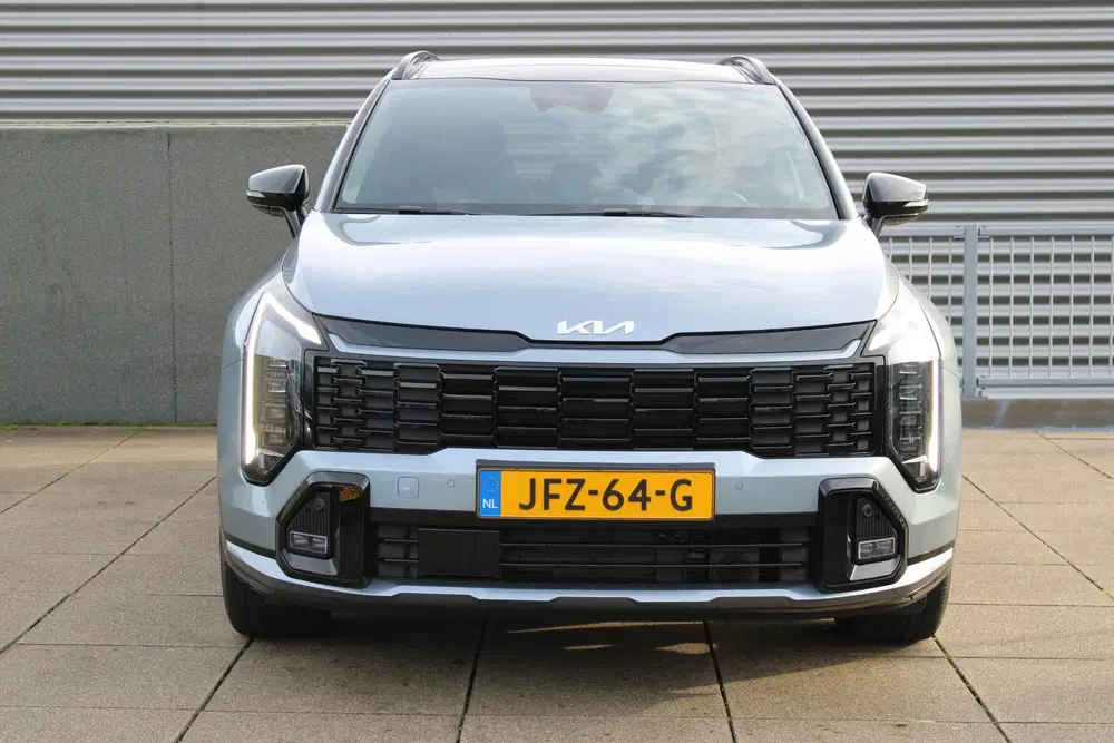Kia Sportage 1.6 T-GDi Hybrid GT-Line uit 2025, foto 4
