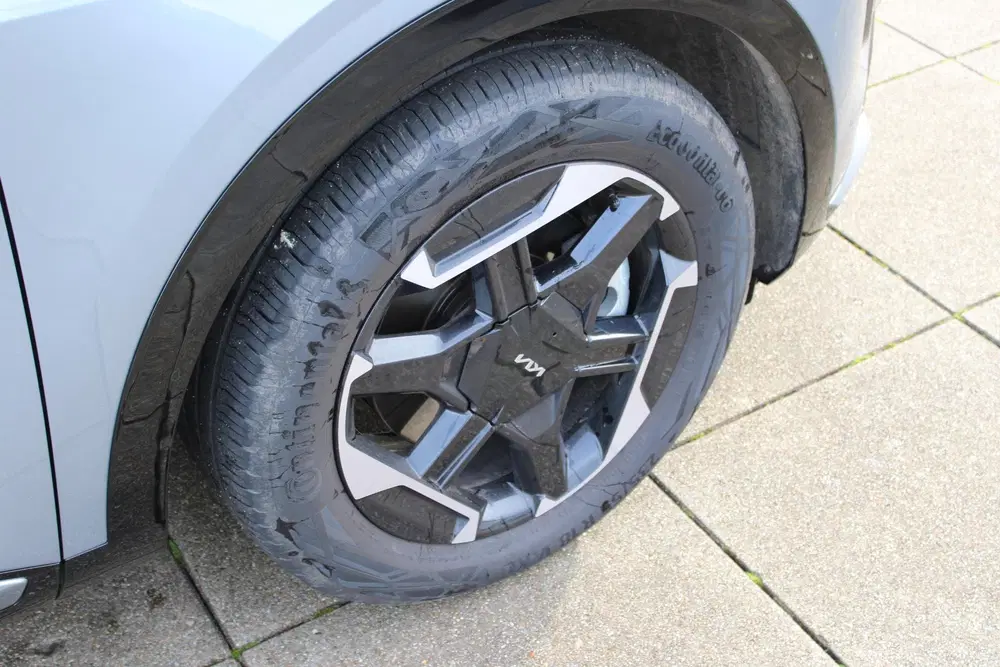 Kia Sportage 1.6 T-GDi Hybrid GT-Line uit 2025, foto 8