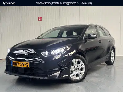 Kia Ceed 1.5 T-GDi DynamicLine uit 2025