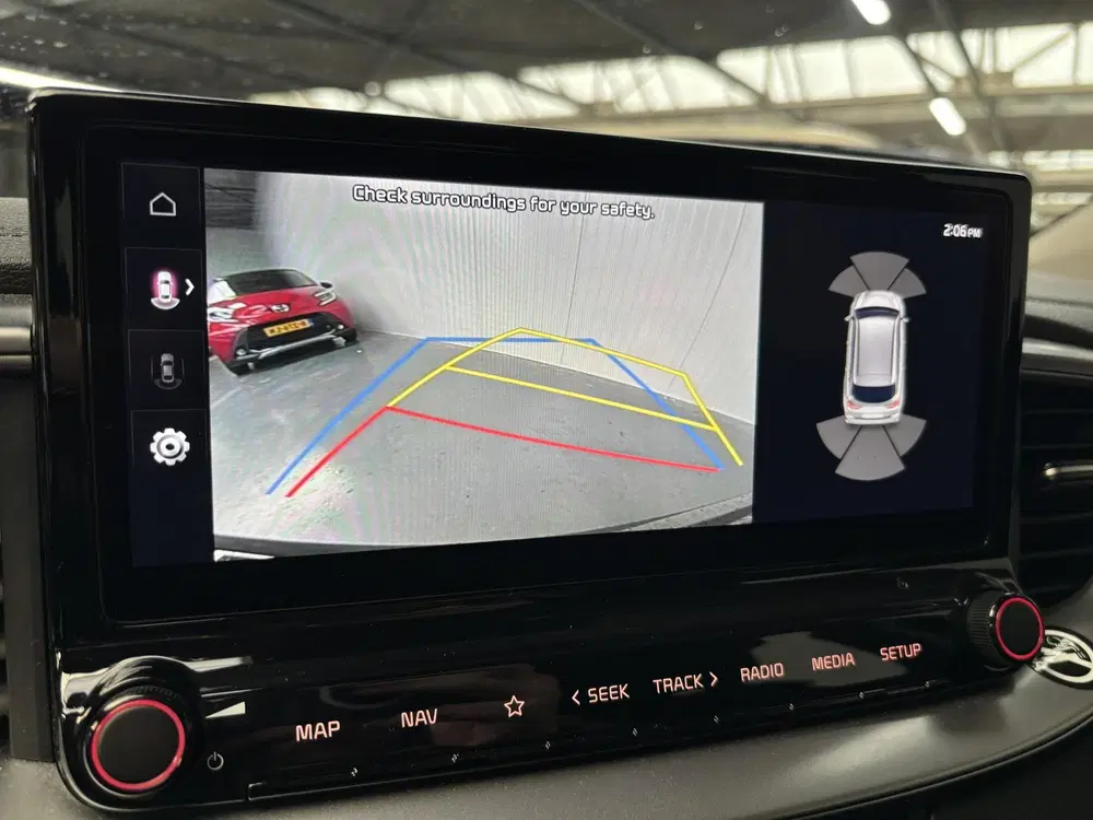 Kia Ceed 1.5 T-GDi DynamicLine uit 2025, foto 10