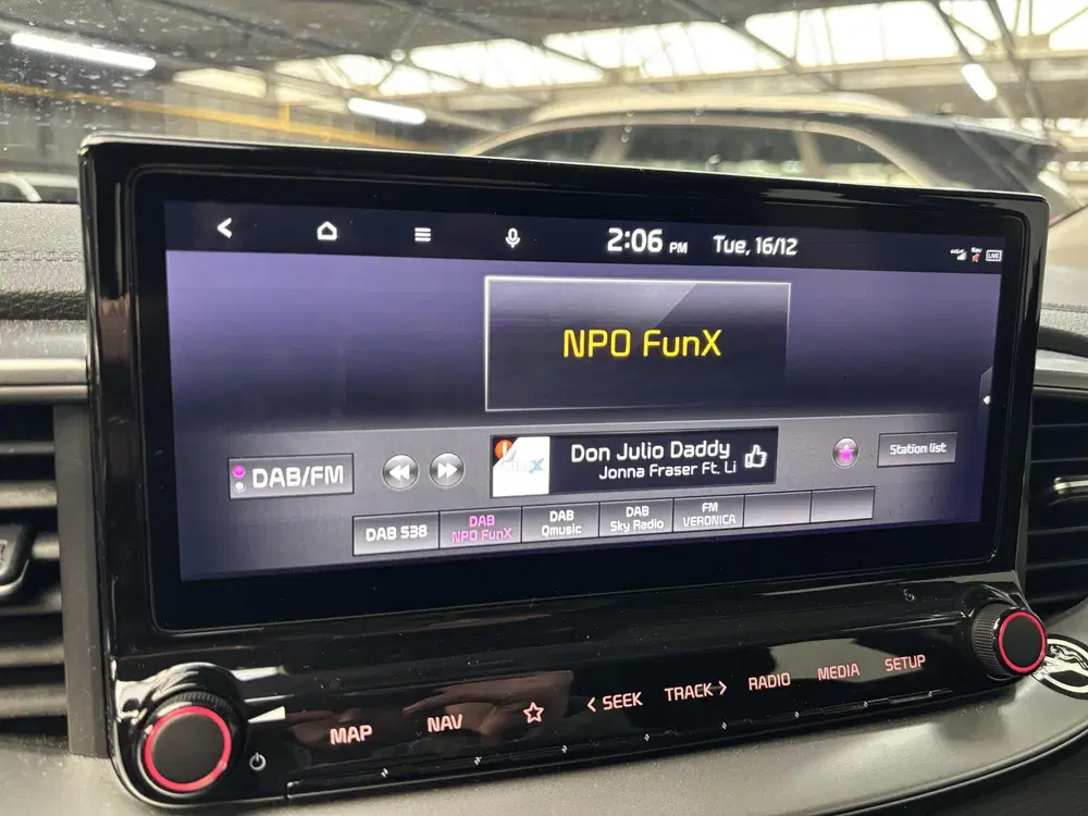 Kia Ceed 1.5 T-GDi DynamicLine uit 2025, foto 11