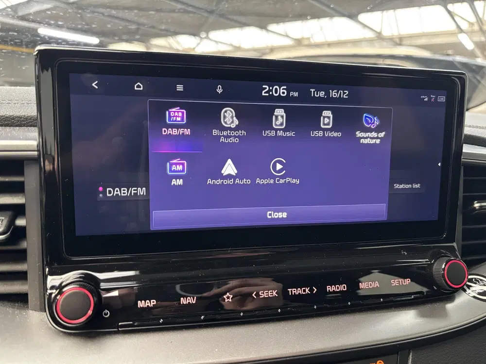 Kia Ceed 1.5 T-GDi DynamicLine uit 2025, foto 12