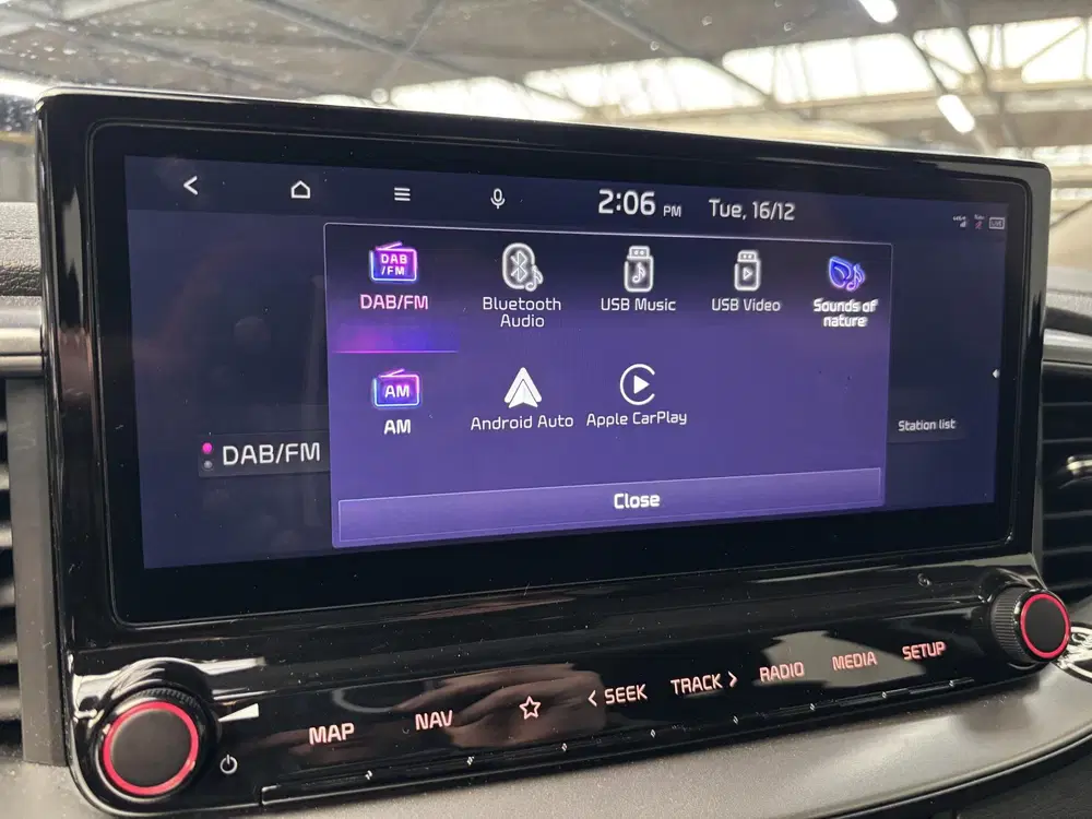 Kia Ceed 1.5 T-GDi DynamicLine uit 2025, foto 13