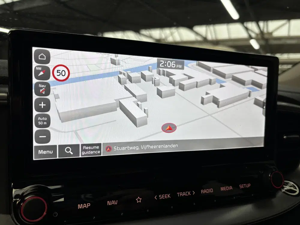 Kia Ceed 1.5 T-GDi DynamicLine uit 2025, foto 14