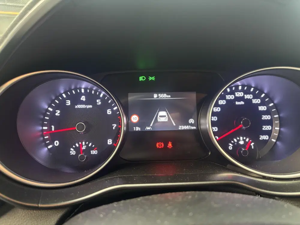 Kia Ceed 1.5 T-GDi DynamicLine uit 2025, foto 6