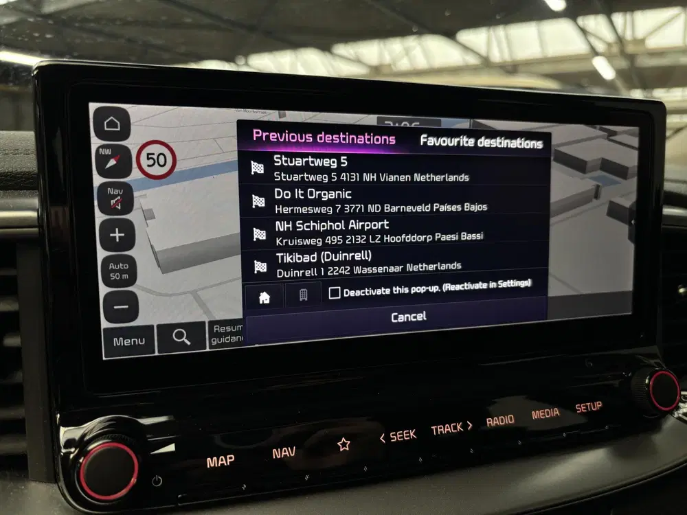 Kia Ceed 1.5 T-GDi DynamicLine uit 2025, foto 9